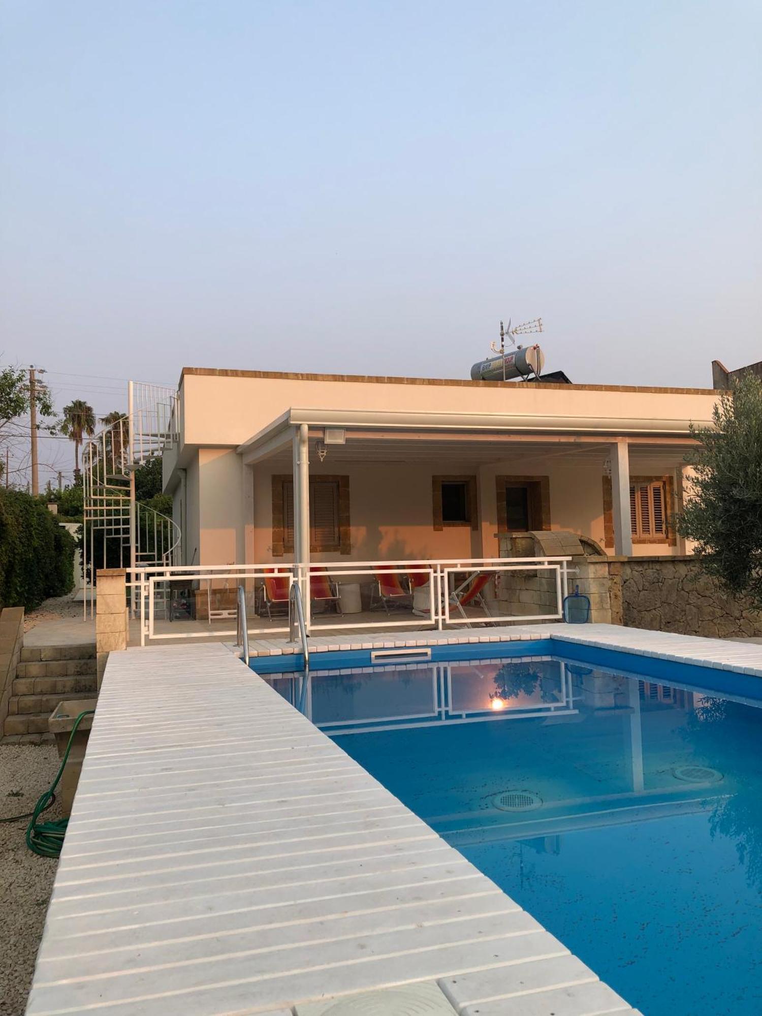 Villa Fior D'Ulivo Avola Exterior photo